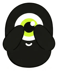 Upsi covering its eye
